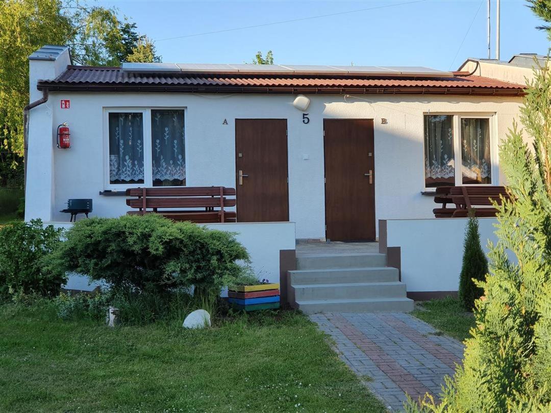 Villa Zakatek W Jaroslawcu à Jarosławiec Extérieur photo