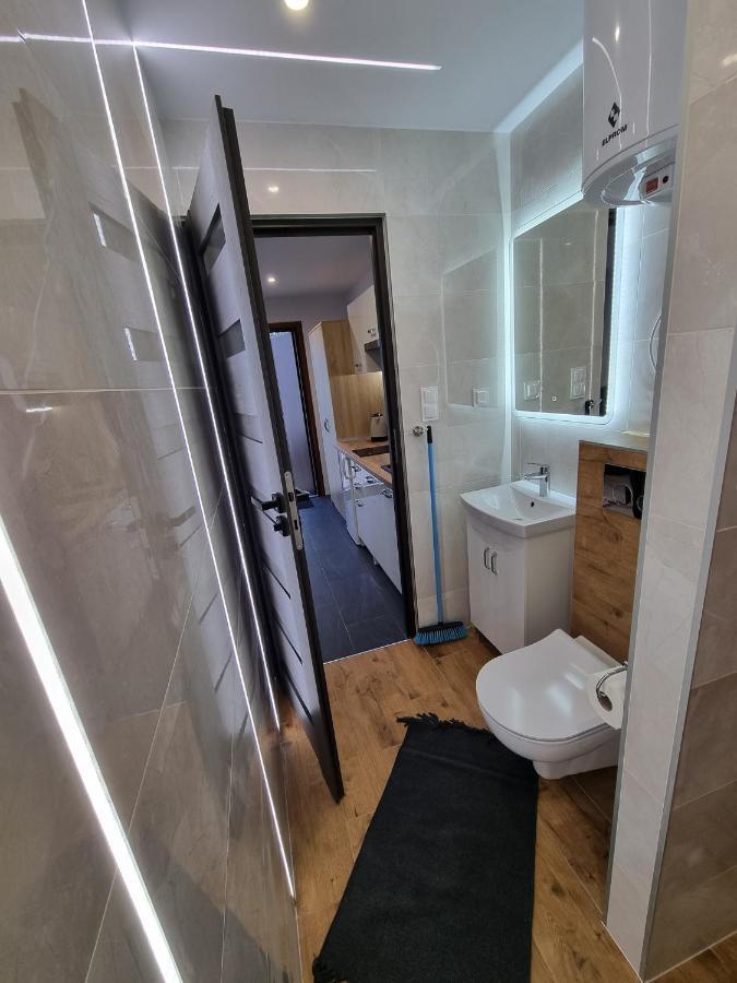 Villa Zakatek W Jaroslawcu à Jarosławiec Extérieur photo