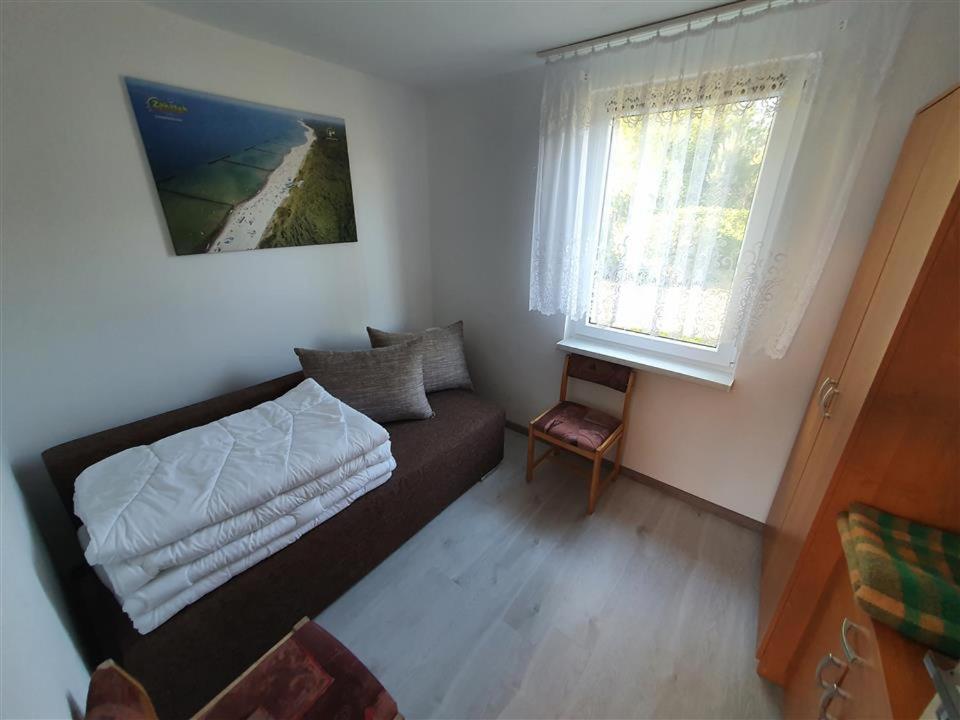 Villa Zakatek W Jaroslawcu à Jarosławiec Extérieur photo