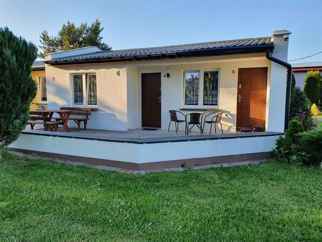 Villa Zakatek W Jaroslawcu à Jarosławiec Extérieur photo