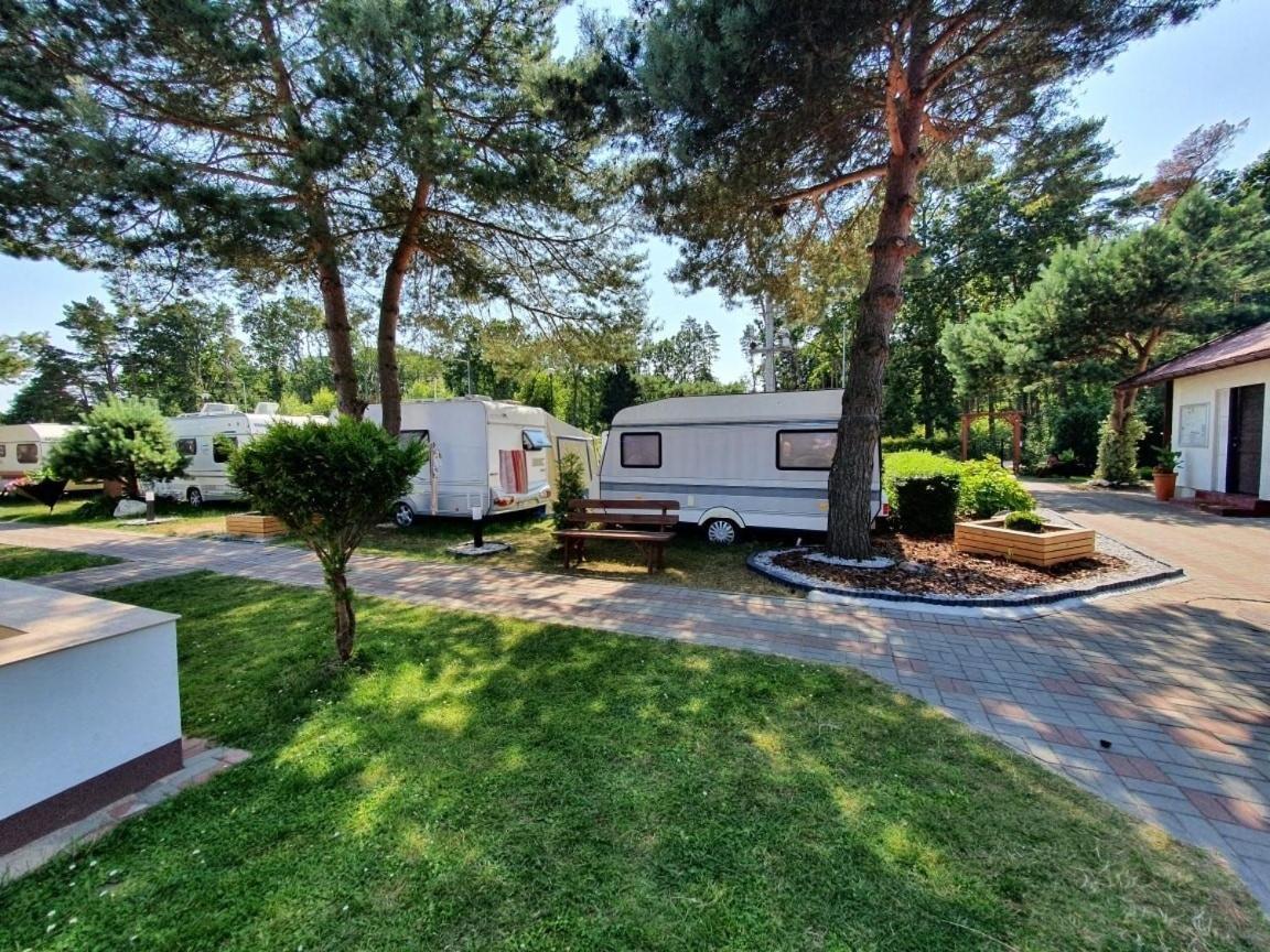 Villa Zakatek W Jaroslawcu à Jarosławiec Extérieur photo