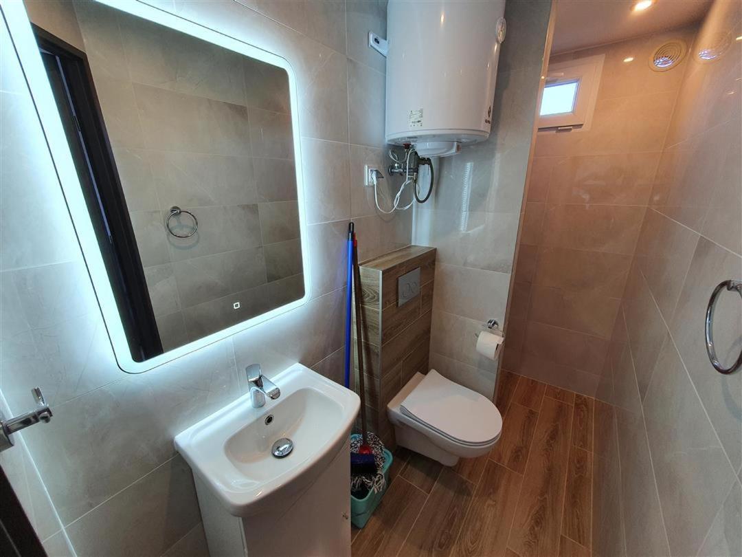 Villa Zakatek W Jaroslawcu à Jarosławiec Extérieur photo