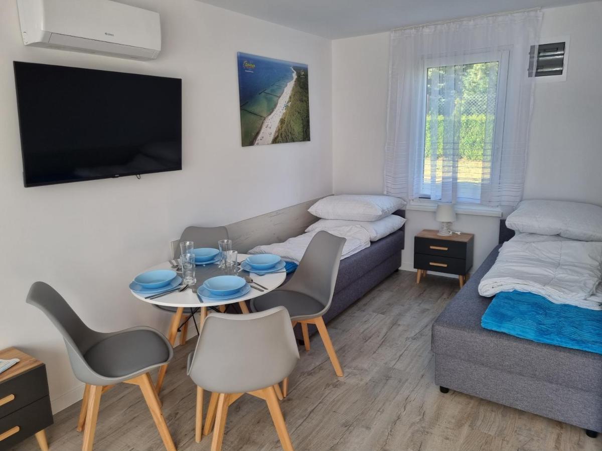 Villa Zakatek W Jaroslawcu à Jarosławiec Extérieur photo