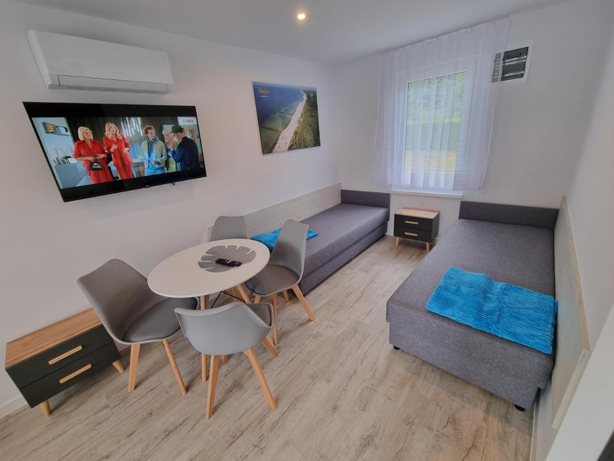 Villa Zakatek W Jaroslawcu à Jarosławiec Extérieur photo